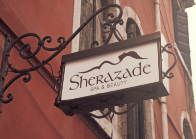 Sherazed