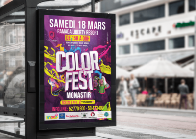 Color Fest Monastir