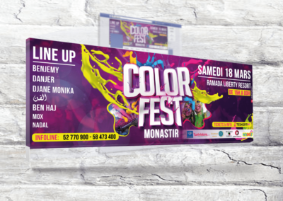 Color Fest Monastir