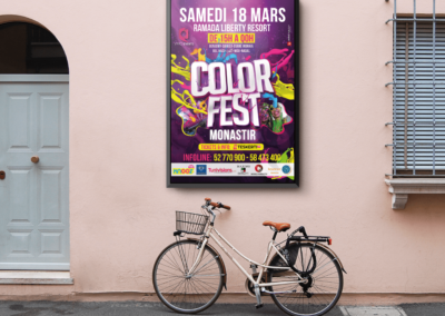 Color Fest Monastir
