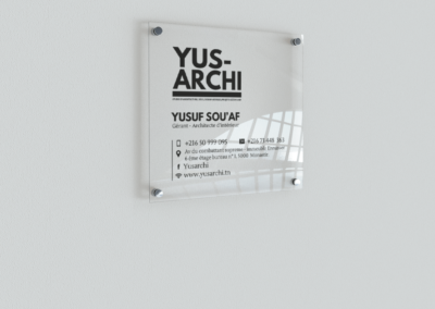Yus-Archi