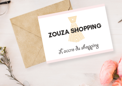 zouza shopping